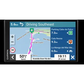 Garmin CamperVan
