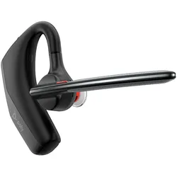 Poly Bluetooth Headset Voyager Legend 30 4 Noise-Cancelling-Mikrofone, WindSmart-Technologie