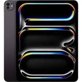 Apple iPad Pro 13" (7. Generation 2024) 512 GB Wi-Fi space schwarz