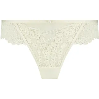 Hunkemöller String Daisy - Snow White - S - S