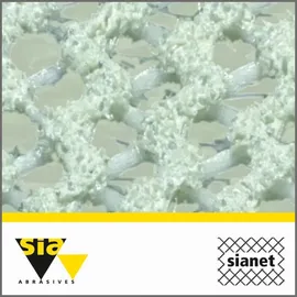 sia by bosch gmbh Sianet Serie 7900 Schleifscheibe 70 x 125 mm 50 Stück