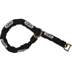 ABUS Chain KS/12 Schlosskette, schwarz, Größe 120 cm