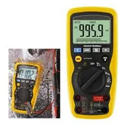 Digi+Analog Multimeter IP67 +Temp.      95551099