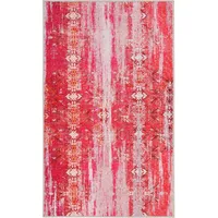 WECON HOME Sydney Rot/Orange 60 x 100 cm