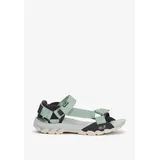 Jack Wolfskin Ridge Sandal Damen Green Zinnia 43