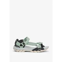 Jack Wolfskin Ridge Sandal Damen Green Zinnia 43