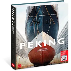 Segelschiff Peking - Rückkehr