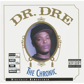 Universal Music Vertrieb - A Division of Universal Music GmbH The Chronic (Standard Black 140gr 2LP)