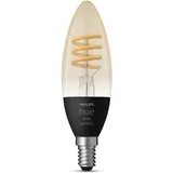Philips Hue White Ambiance Filament E14 4,4 W warmweiß 1 St.