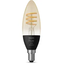 Philips Hue White Ambiance Filament E14 4,4 W warmweiß 1 St.
