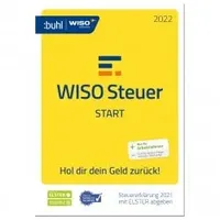 Buhl Data WISO Steuer:Start 2022 ESD (deutsch) (PC) (DL42885-22)