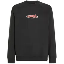 O'Neill Essentials 90'S Logo Sweatshirt Schwarz L
