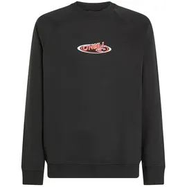 O'Neill Essentials 90'S Logo Sweatshirt Schwarz L