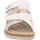 ROHDE Damen Pantolette mit Blumendruck und Lederdecksohle Baviera 1302, Größe:41 EU,