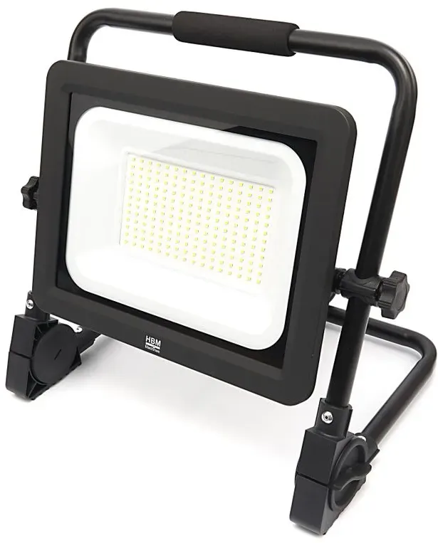 HBM LED baulampe 6500 K, klasse 2