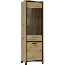 Forte Vitrine Trondheim Höhe 209 cm