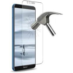 Tempered Glass für Huawei Honor 7X