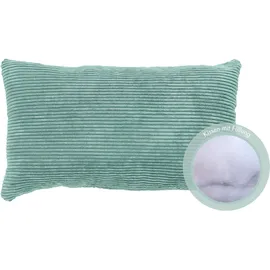 Andiamo Kissen Emy 30 x 50 cm Grün