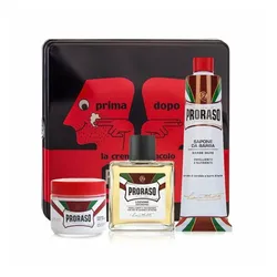 Proraso Vintage Prima Dopo Set 4 Artikel