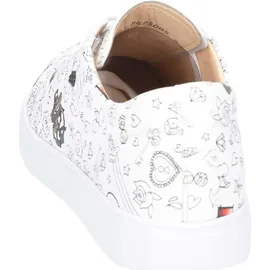 Finn Comfort Komfort Schnürschuhe ELPASO Damen Bunt 41 EU | Gr.: 41,5