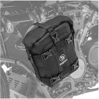 Bagtecs Sturzbügeltasche kompatibel mit Schutzbügel Motorrad Bagtecs S3B 6