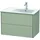 Duravit XSquare 81x47,8x56cm, 2 La, B r, wd, Tau s-matt