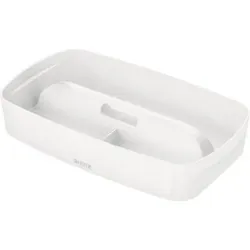 Organiser MyBox 53220001 mittel Griff weiß - weiß