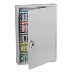 PHÖNIX SAFE Schlüsselschrank grau KC0603K