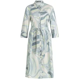 Betty Barclay Hemdblusenkleid Blusenkleider Mint/Grün 46