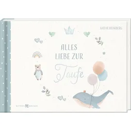 Butzon & Bercker Alles Liebe zur Taufe