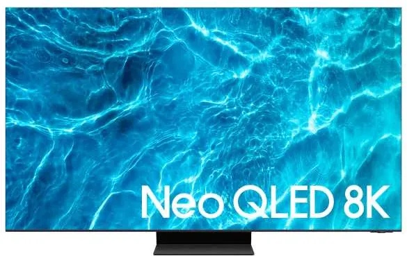 Samsung 65QN900C Neo QLED Smart TV (65 Zoll/163cm, UHD 8K, 100Hz, HDR10+, Dolby Atmos, Infinity)