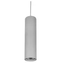 LTS 649098 Fuzzy Pendelleuchte 15W 840 1410LM 25° silber Deckenanbau FUZZY 080.1040.25.3 silber FUZZY0801040253
