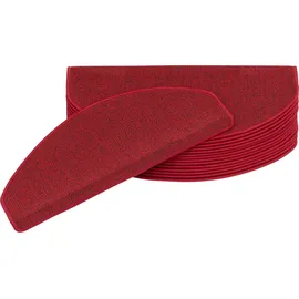 Pergamon Pergamon, Trend Schlinge Stufenmatte Strong 15er-Set (18 x 56 cm)