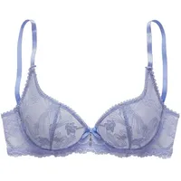 LASCANA Bügel-BH Damen blau Gr.85B