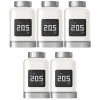 Bosch Smart Home smartes Thermostat II • Heizkörperthermostat • 5er Pack