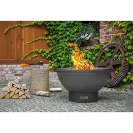 Cook King Feuerschale Ø 85 cm Stahl