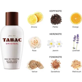 Mäurer & Wirtz Tabac Original Eau de Toilette 100 ml