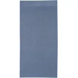 KLEINE WOLKE Bao Handtuch 50 x 100 cm blau