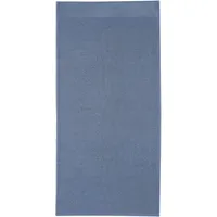 KLEINE WOLKE Bao Handtuch 50 x 100 cm blau