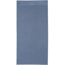 KLEINE WOLKE Bao Handtuch 50 x 100 cm blau