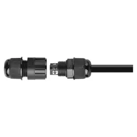 EMOS LED Strahler 20 W Aluminium 2200lm inkl. Bewegungsmelder grau