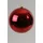 Kaemingk Weihnachtsbaumkugeln bruchfest Ø 14 cm 1 Stück rot/glanz