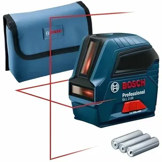 Bosch Linienlaser GLL 2-10