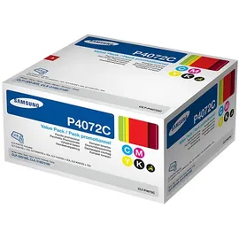 Samsung CLT-P4072C CMYK