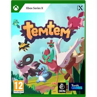 Temtem - Microsoft Xbox Series X - MMORPG - PEGI 12