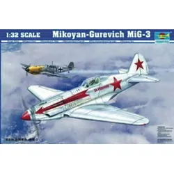 Trumpeter Mikoyan-Gurevich MiG-3