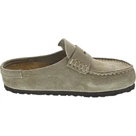 Birkenstock Naples Wrapped LEVE grün 39