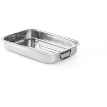 HENDI Bräter 38,5 x 27,5 x 6 cm