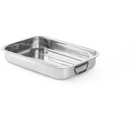 HENDI Bräter 38,5 x 27,5 x 6 cm