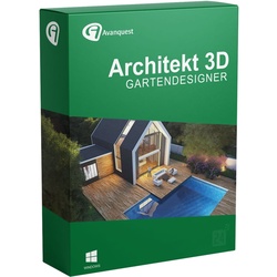 Architekt 3D 21 Gartendesigner